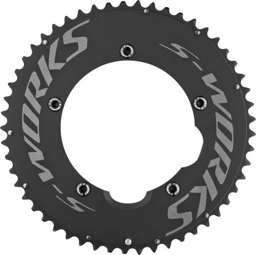 Specialized S-Works Team TT Chainring Set 2017